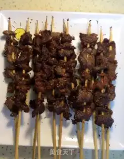 Make The lamb string step 9