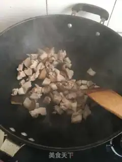 Make Chestnut rice step 10