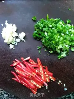 Make Green bean sprouts step 0