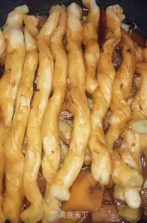 Make One pot out step 10
