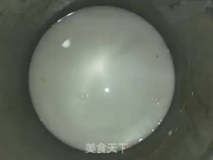Make Homemade powder step 3