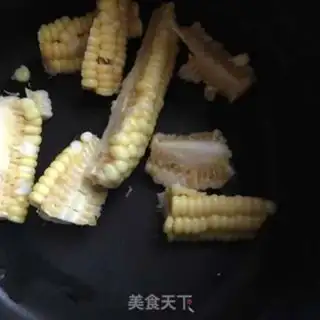 Make ♪ Sea bouquet of corn pineapple ♪ step 4