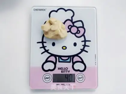 Make Milk girl bouquet step 13