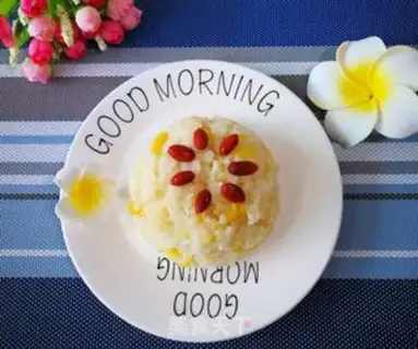 Make Pineapple rice step 6