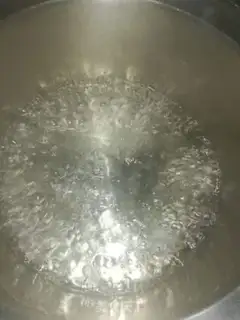 Make Homemade powder step 4