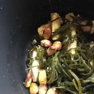 Make ♪ Sea bouquet of corn pineapple ♪ step 5