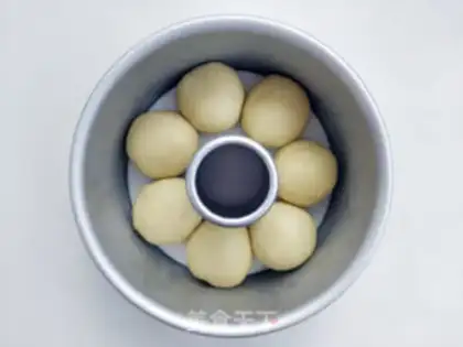 Make Milk girl bouquet step 14