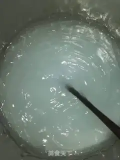 Make Homemade powder step 5