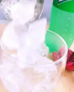 Make Quilty spicy lemonade step 1