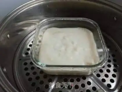 Make Donkey rolls step 3