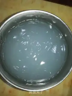 Make Homemade powder step 7