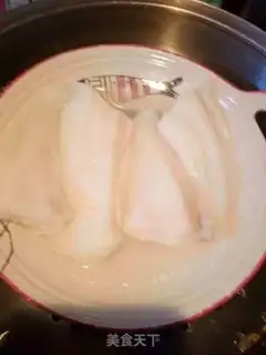 Make Steam dragonfish step 5