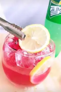 Make Quilty spicy lemonade step 3