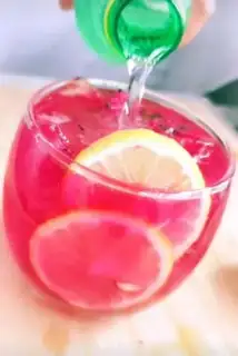 Make Quilty spicy lemonade step 4