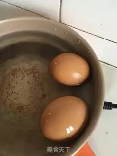 Make Chestnut rice step 18