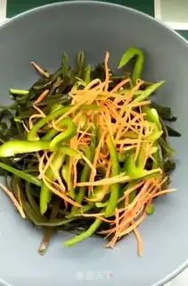 Make The seaweed step 4