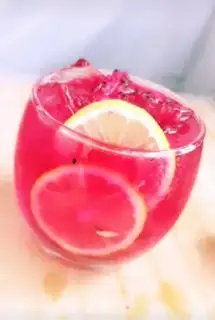 Make Quilty spicy lemonade step 5