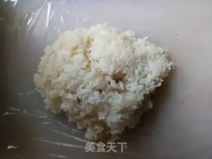 Make The homemade sea-tassies step 1