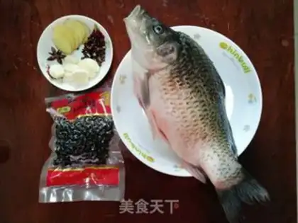 Make Beanfish step 0