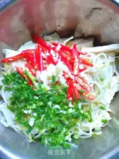 Make Green bean sprouts step 11