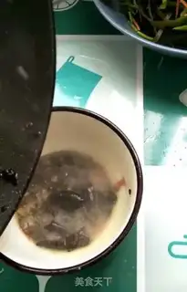 Make The seaweed step 8