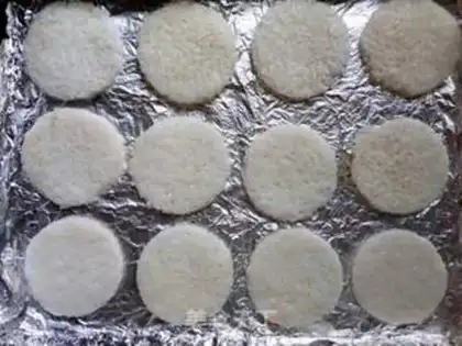 Make The homemade sea-tassies step 4