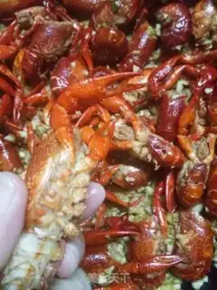 Make Favorite lobster step 5