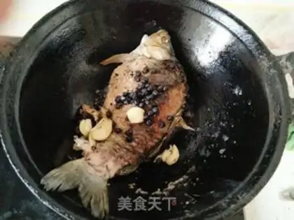 Make Beanfish step 3