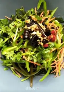 Make The seaweed step 9