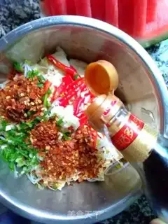Make Green bean sprouts step 13