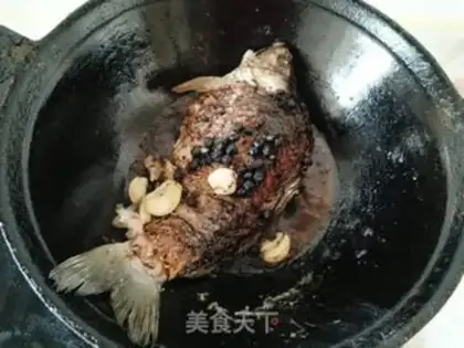 Make Beanfish step 4
