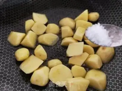 Make Beanfish step 5