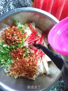 Make Green bean sprouts step 14