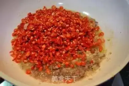 Make Spicy beef sauce step 6