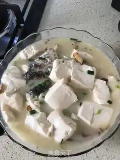 Make A tofu soup step 7