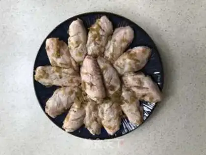 Make Precious chicken wings step 4