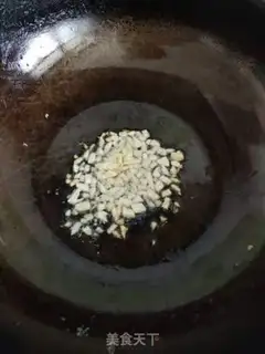 Make A scallop of sauerkraut step 7