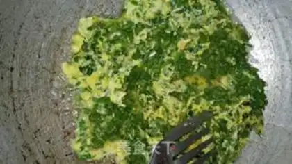 Make Scrambled eggs step 6