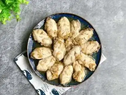 Make Precious chicken wings step 6