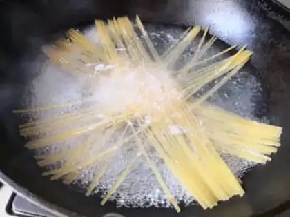 Make Delicious pasta step 0