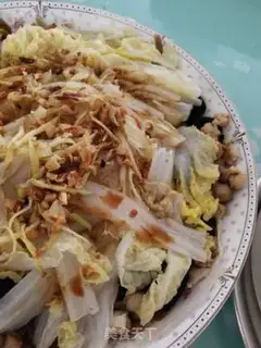Make A scallop of sauerkraut step 9