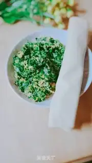 Make Scrambled eggs step 7