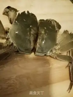 Make Spicy Krabs step 2