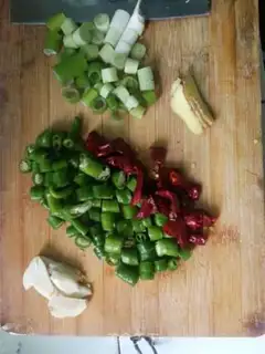 Make Dry casserole step 0