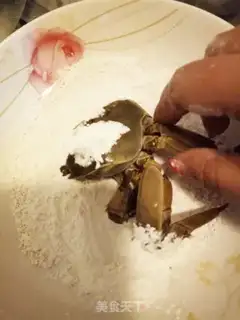 Make Spicy Krabs step 3