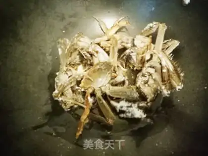 Make Spicy Krabs step 4