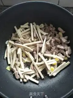 Make Soy sauce step 5