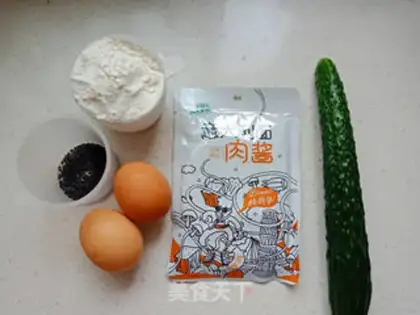 Make Egg sauce burrito step 0