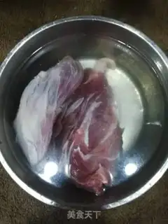 Make Spicy oxen step 1
