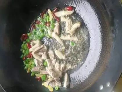 Make Dry casserole step 3